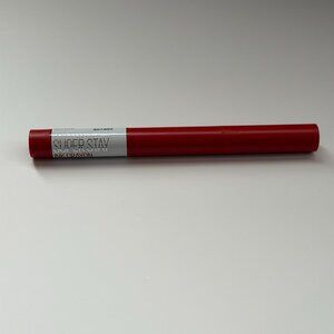 Maybelline SuperStay Ink Crayon Lipstick Hustle In Heels 45 New